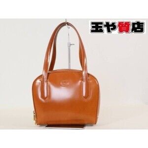 Gucci Brown Leather Handbag